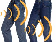 'Smart' Jeans Block Wireless Signals