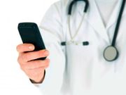 Smartphone Use on Rise in Hospitals