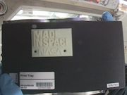 NASA 'EMails' Wrench to space station
