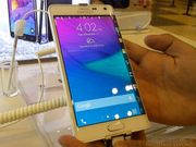 Samsung Galaxy Note Edge Officially Launched in India at Rs 64,990