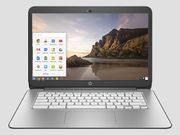 HP Launches Chromebook 14 With 1080p Touchscreen Display