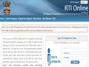 Maha Govt to Allow Online RTI Queries from New Year