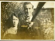 First Photo from Selfie Stick Clicked in Year 1926