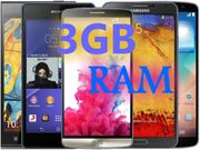 Top 8 Best Smartphones with 3GB RAM Launched in 2014