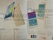 Samsung Galaxy A7 and Galaxy Grand Max Set To Go Official Soon