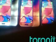 Samsung Galaxy S6 Leaked Pictures Show Smartphone’s Design Ahead of Release