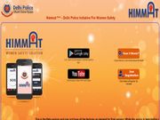 Rajnath Singh Launches Mobile App for Women Safety