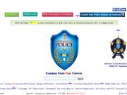 Hyderabad Police Mobile App for Women's Safety