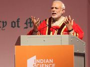 Digital connectivity a basic right like school education: Modi