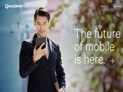 Qualcomm may Face Record Fine of Over USD 1 bn in China