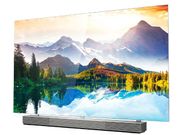 CES 2015: LG Launched 4K Supported Curved OLED TV's