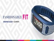 CES 2015: Jonathan Adler and Garmin Announces Vívofit 2 Fitness Smartband