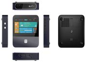 ZTE Spro 2: Android Kitkat Smart Projector Comes with Built-in 4G LTE Hotspot to Stream Movies