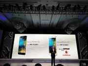 Samsung unveils Galaxy A5, A3, E7, E5 in India