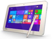 Toshiba Encore 2 Write Windows tablets with Wacom pens Announced at CES 2015