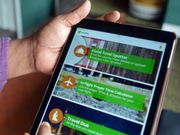 Singapore firm Launches Mobile App for Halal Foodies