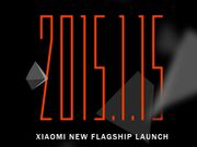 Xiaomi Mi5 Expected to Launch on January 15