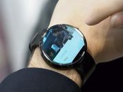 Blackberry BBM Annouced for Android Smartwear At CES 2015
