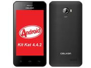 Celkon Campus A400 with 3G and Android KitKat Launched at Rs 2,999