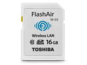 Toshiba Announces NFC-enabled Memory Card
