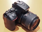 Nikon D5500 DSLR: Meet Nikon's First Touch-Enabled DSLR With 24.2 MP Sensor