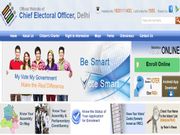 Delhiites Can Check their Names in Voters' List Through Phone