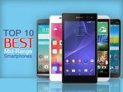 Top 10 Best Mid-Range Smartphones Between Rs 15,000 to Rs 25,000 in India