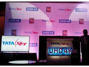 Tata Sky Launches 4K Content Set Top Box, Targeting ICC World Cup 2015