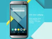HTC to Roll-out Lollipop Update for One M8 Unlocked Variant and Developers