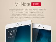 Xiaomi Note Pro Now Official: From Specs to Price, All You Need to Know