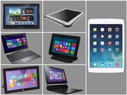 GizBot Picks: 5 Great Business Tablets for Work