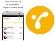 Ringo: International Calling App Launched in India
