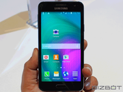Samsung Galaxy A3 First Look: Samsung's Slimmest Smartphone is Elegant and Stylish