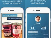 App to Connect You with the Blind