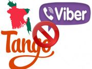 Bangladesh blocks Viber, Tango apps for security