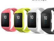Sony launches latest range of Smart Wearables in India