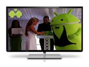 Toshiba launches Android powered LED TVs