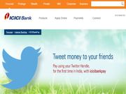 ICICI Bank launches service on Twitter