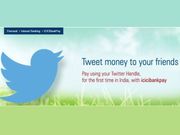 ICICI Bank Launches Twitter Banking Service: Now Transfer Money via Twitter
