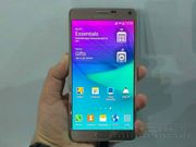 Samsung To Launch Galaxy Note 4 S-LTE With Cat.9 Support in South Korea