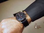 Live Pictures of Montblanc’s ‘e-Starp’ Watch Emerge in New Report