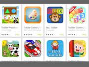Top 10 Educational Apps for Smart Toddlers [DOWNLOAD LINKS]