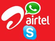 Telcos not against Skype, WhatsApp: Bharti