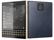 BlackBerry Passport Limited Edition with Black and Gold Variant Launched