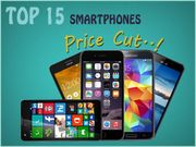 Top 15 Smartphones that got a Price Cut in India [January 2015]