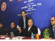 Chattisgarh CM launches Mobile App, Digital Archive