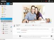 MegaChat Kim Dotcom launches end to end encrypted audio, video chat service