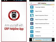 MP: Gaur launches GRP Helpline App for Rail Passenger Safety