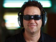 Tools Enable the Blind to 'see' via Other Senses