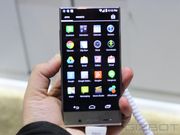 Sharp Aquos Crystal First Look: Here’s a Smartphone With Almost No Bezel